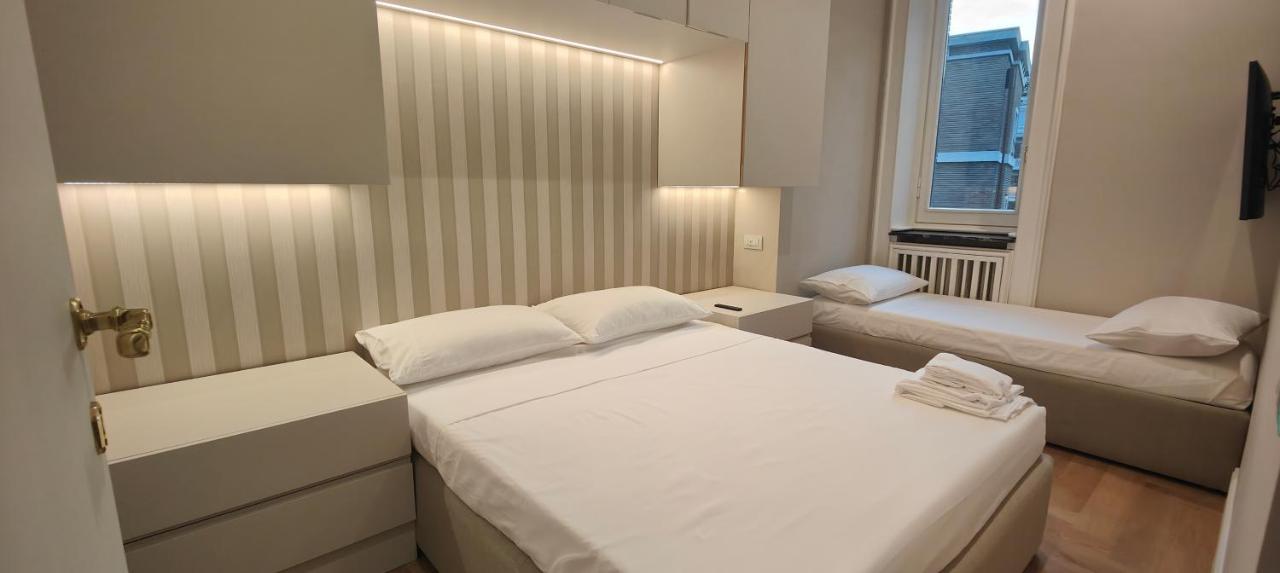 Marcora 6 V Luxury Living Apartment Milan Exterior photo