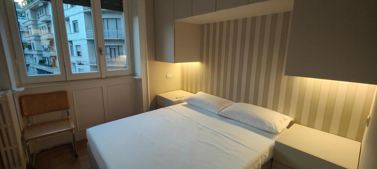 Marcora 6 V Luxury Living Apartment Milan Exterior photo