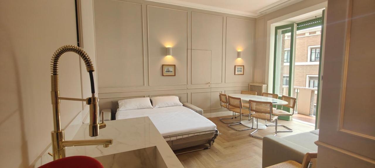 Marcora 6 V Luxury Living Apartment Milan Exterior photo